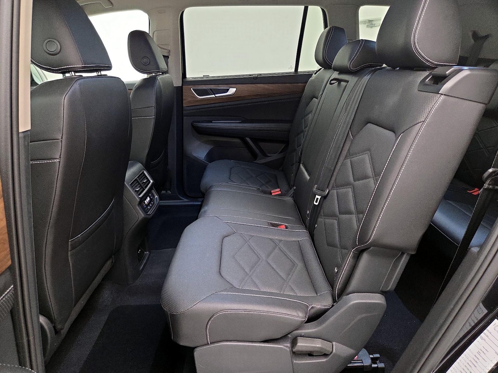 Rear Air Conditioning