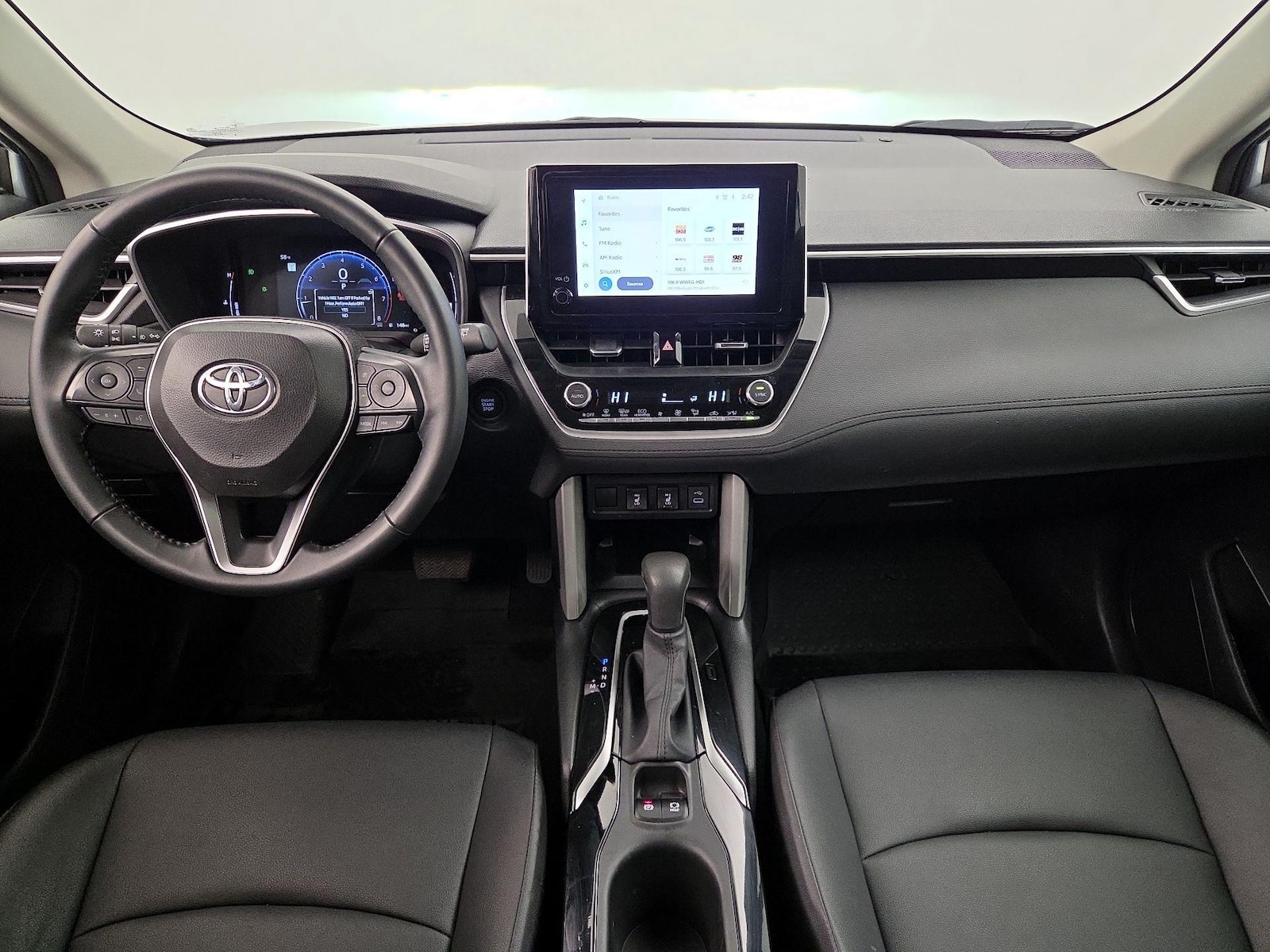 Apple CarPlay® & Android Auto™