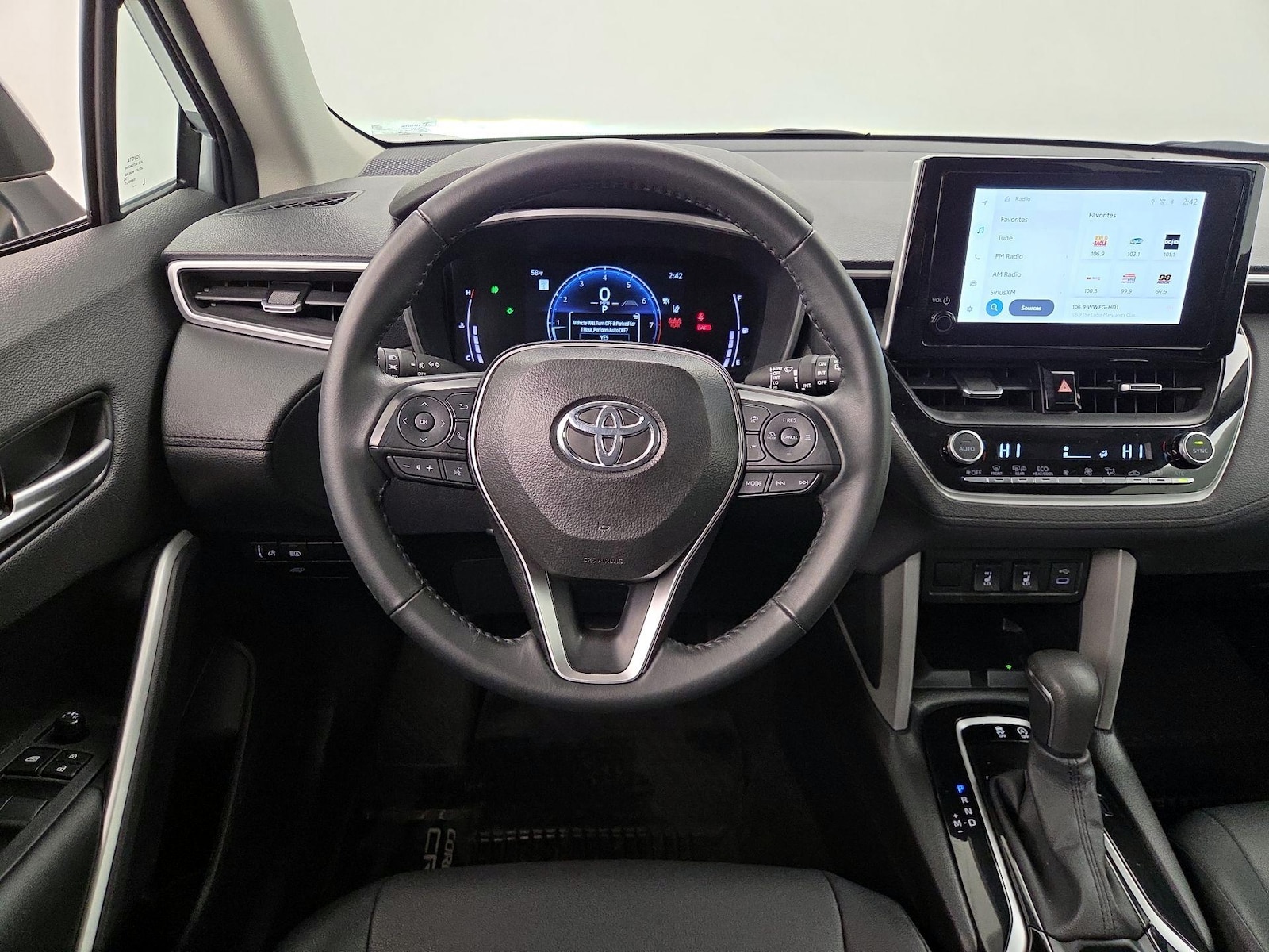 Automated Cruise Control