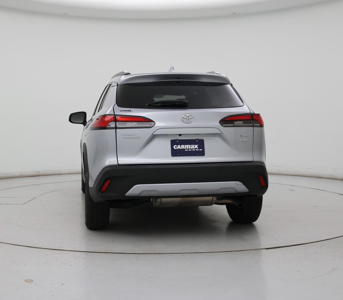 Rear