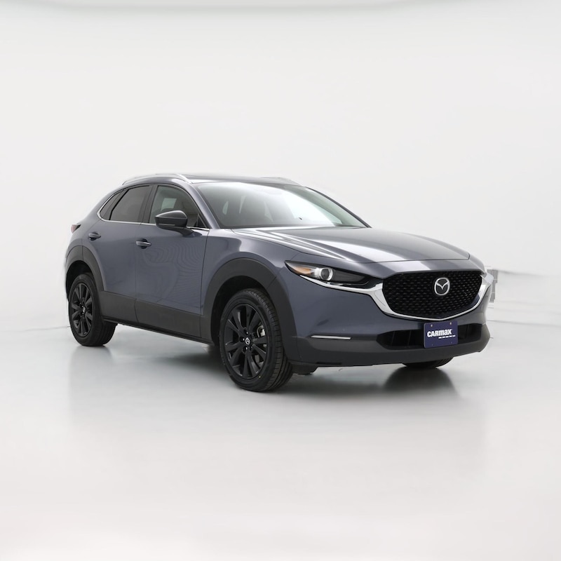 2025 Mazda CX-30 Carbon Edition