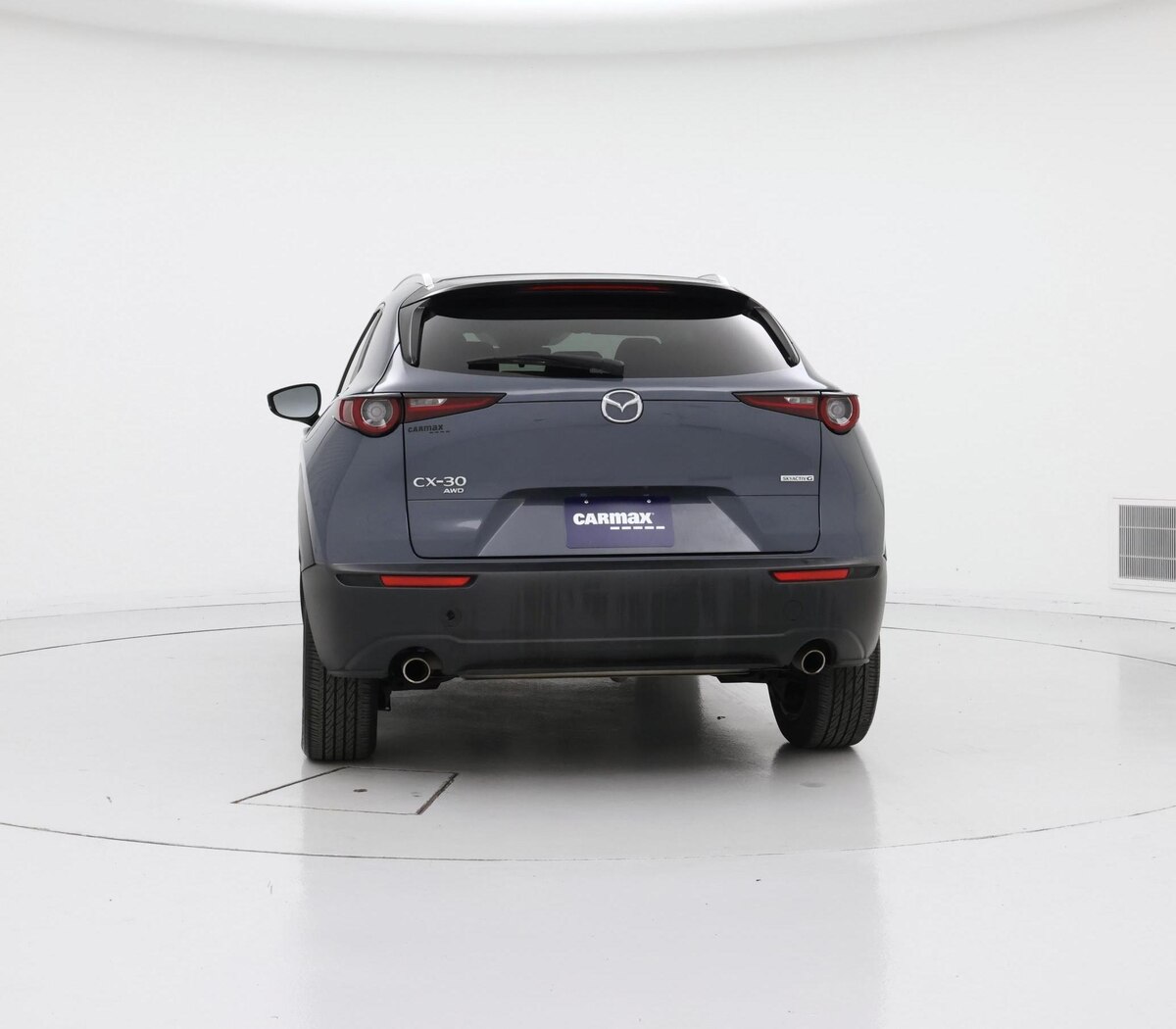 Rear