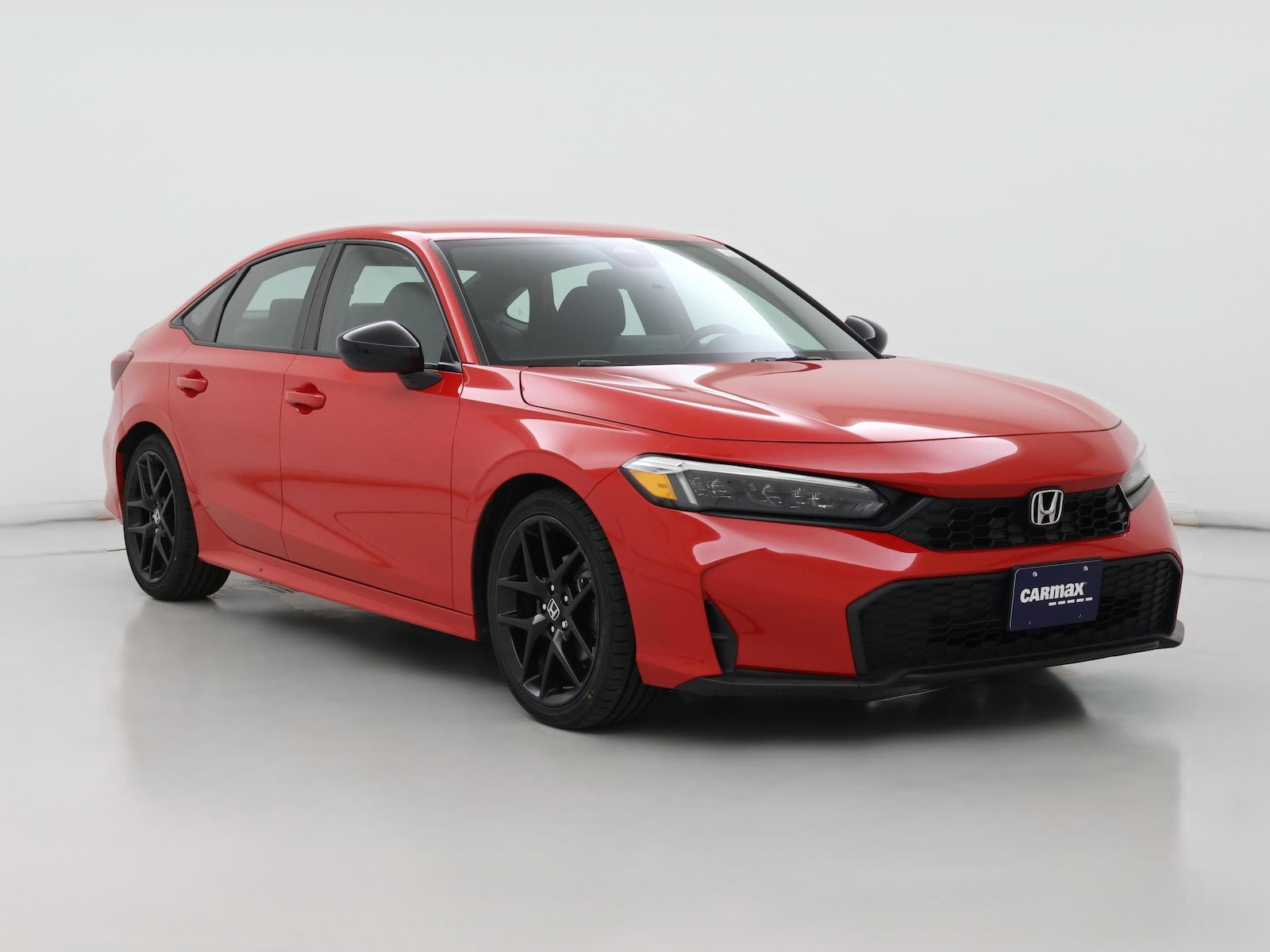 2025 Honda Civic Sedan