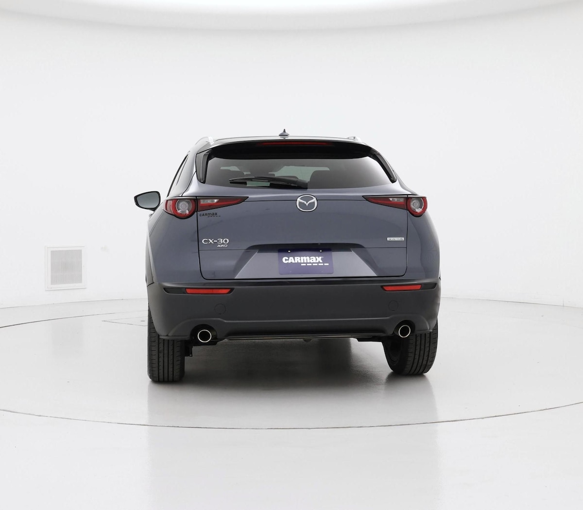 Rear