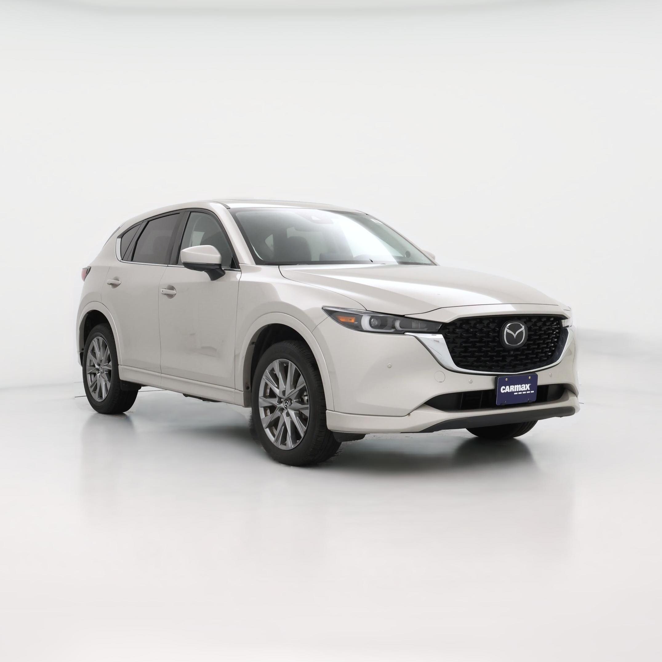 2026 Mazda CX-5 review, photos & specs | CarMax