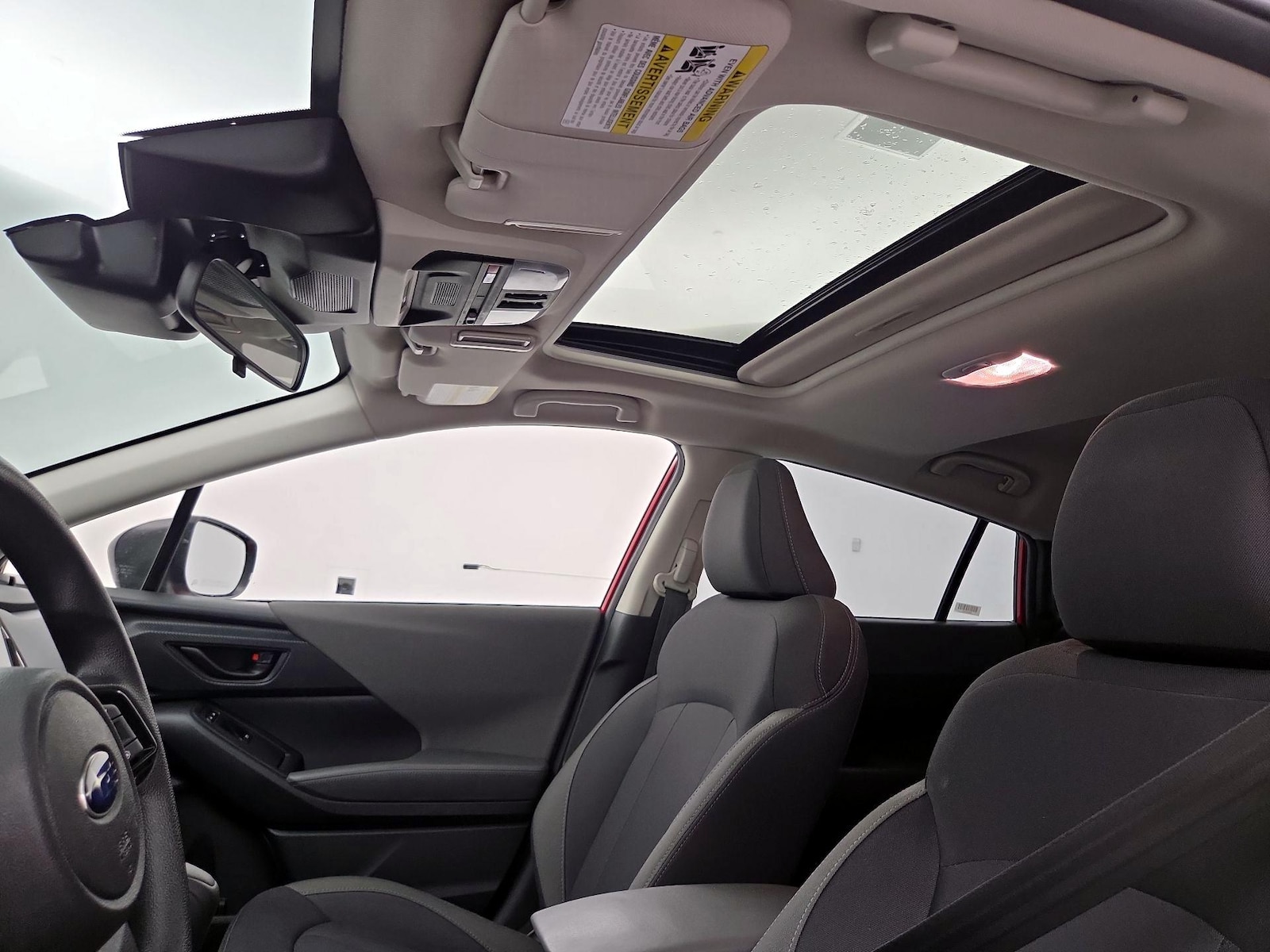 Sunroof(s) & Overhead Airbags