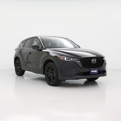 2025 Mazda CX-5 Carbon Edition
