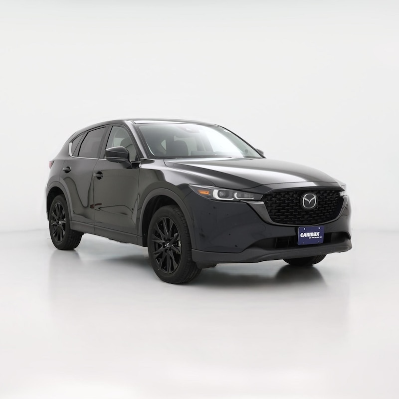 2025 Mazda CX-5 Carbon Edition