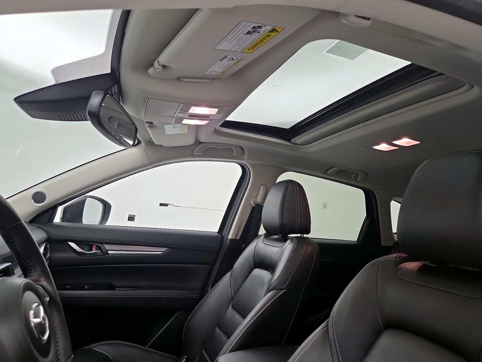 Sunroof(s) & Overhead Airbags