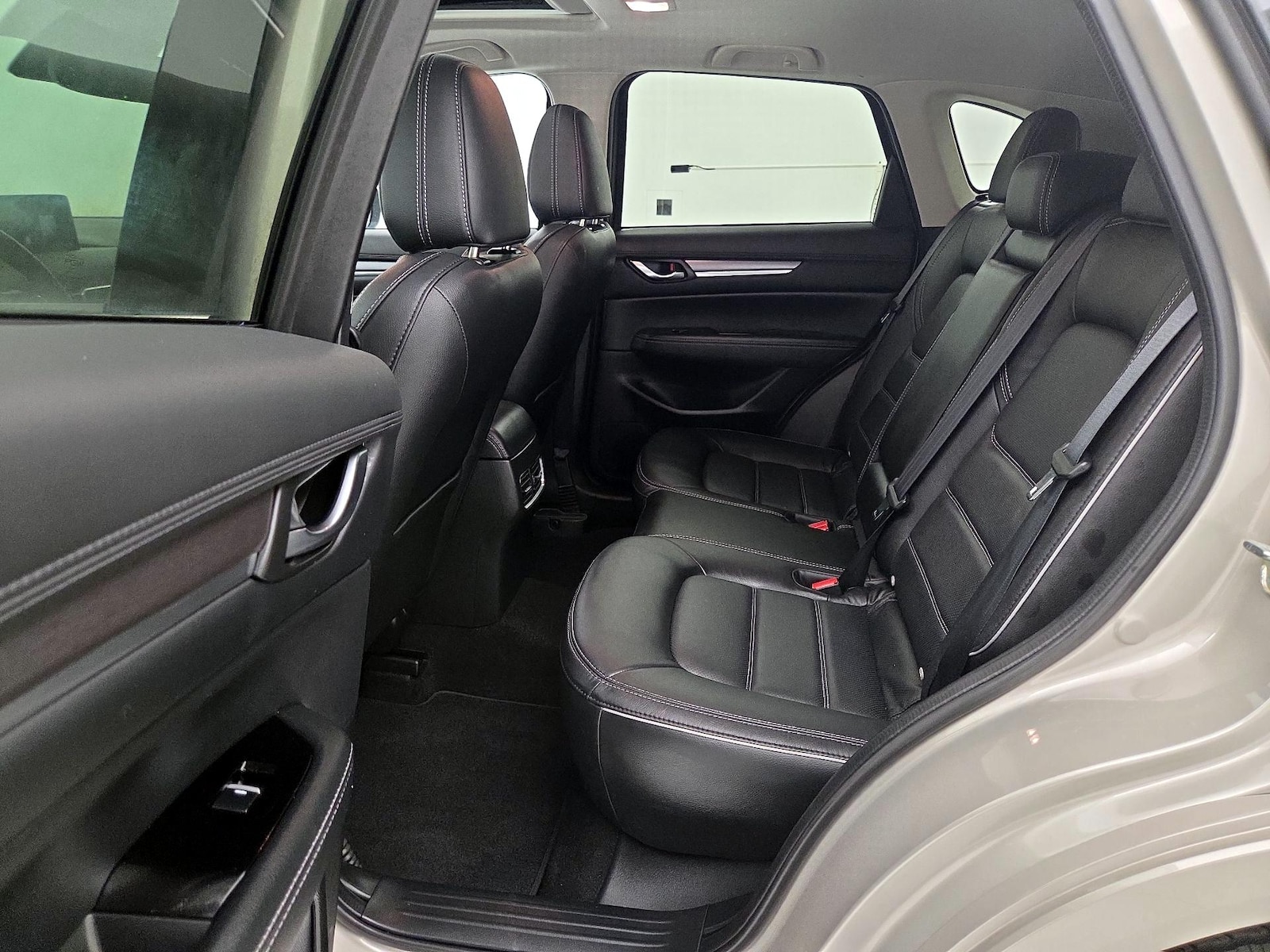 Rear Seat Heaters
