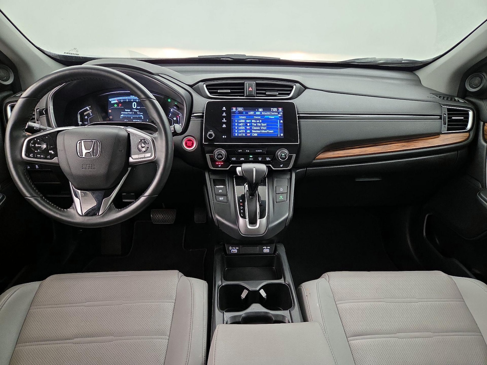 2022 Honda CR-V EX-L - Photo 10