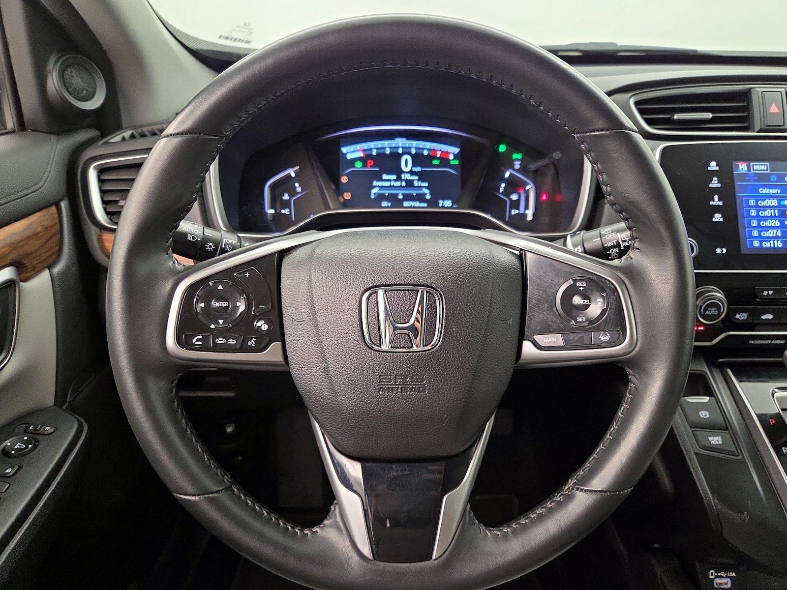 2022 Honda CR-V EX-L - Photo 11
