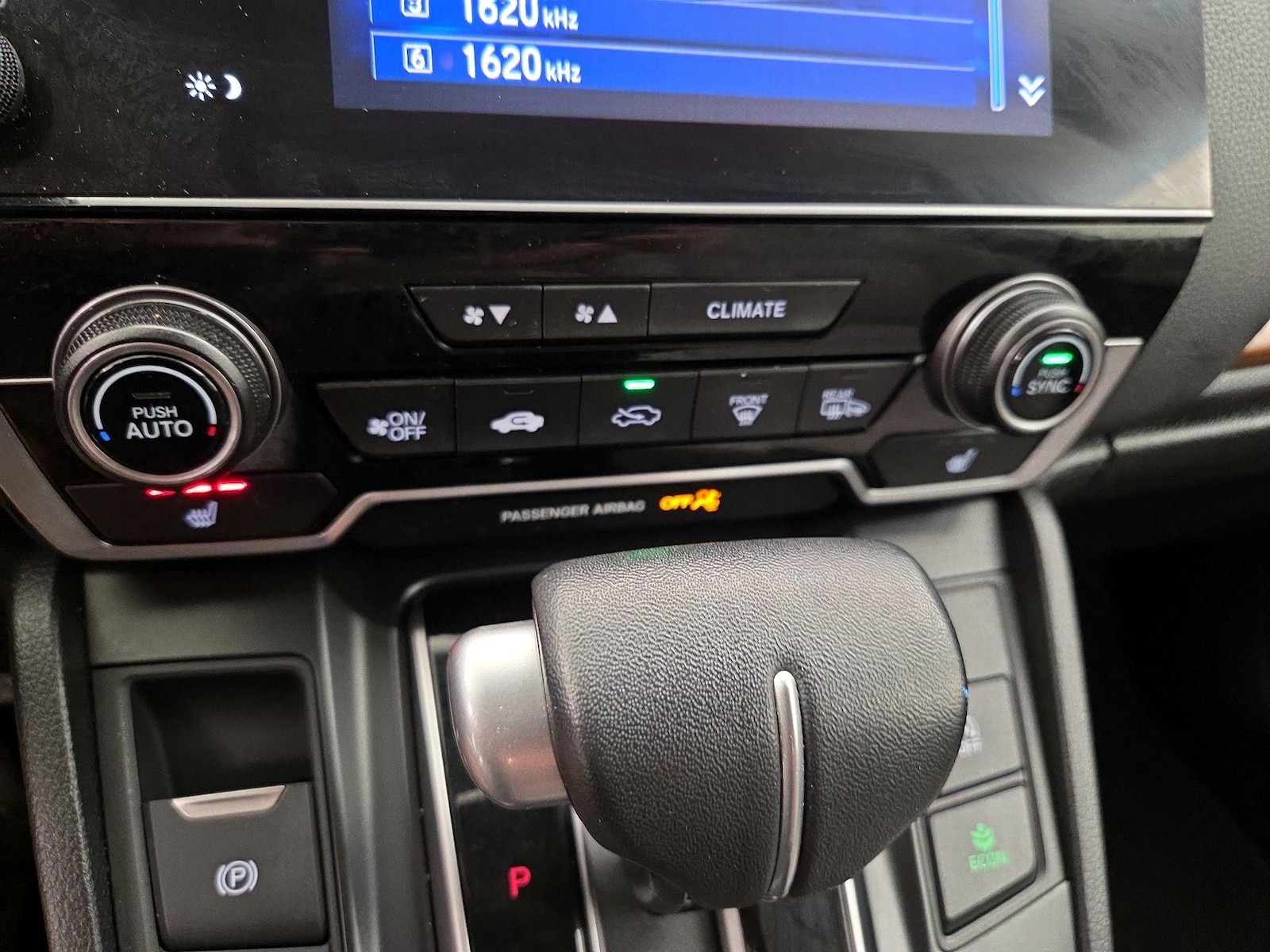 2022 Honda CR-V EX-L - Photo 17