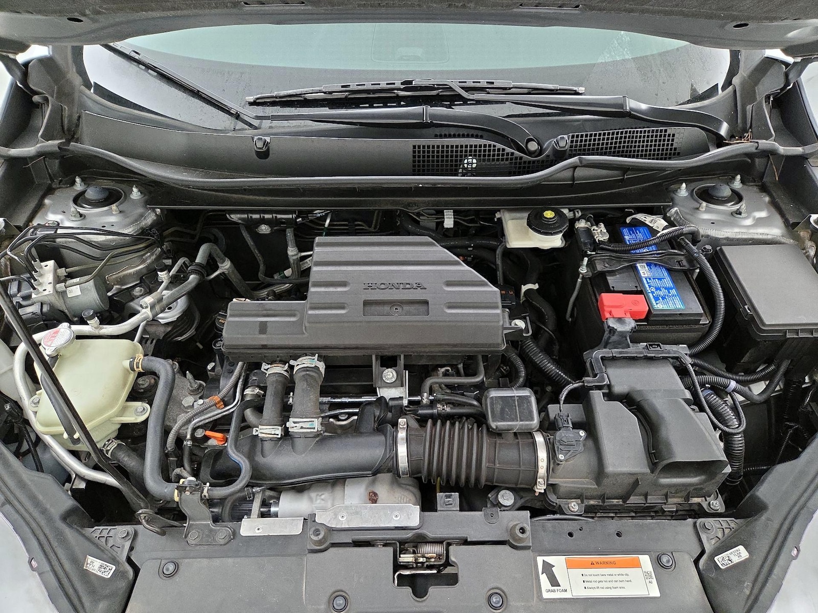 2022 Honda CR-V EX-L - Photo 23