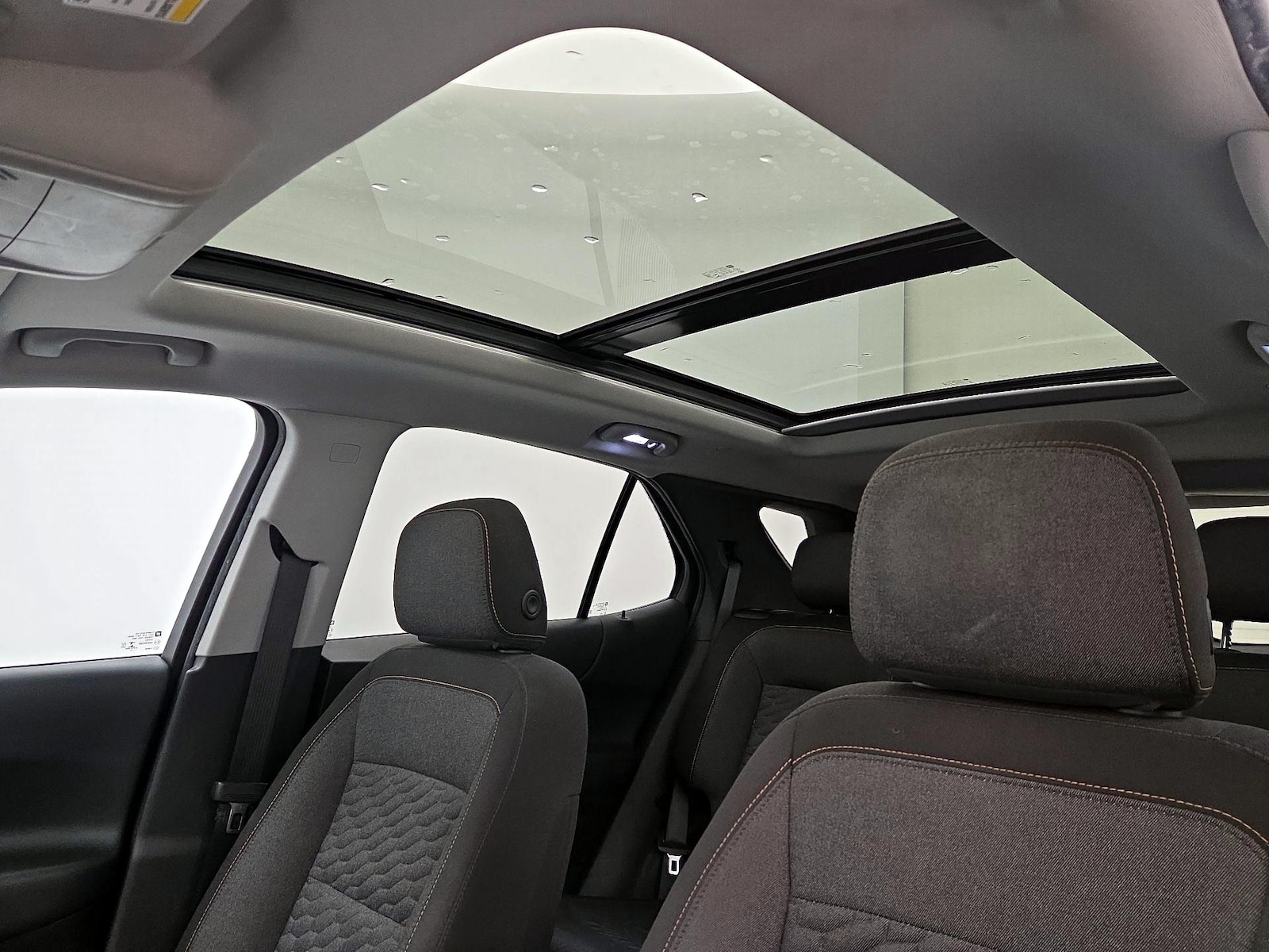 Panoramic Sunroof
