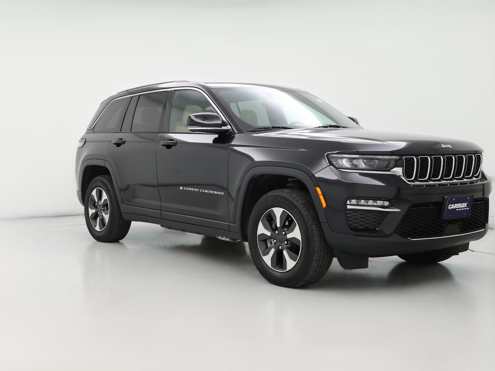 2024 Jeep Grand Cherokee 4xe