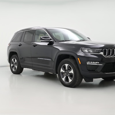 2024 Jeep Grand Cherokee 4XE