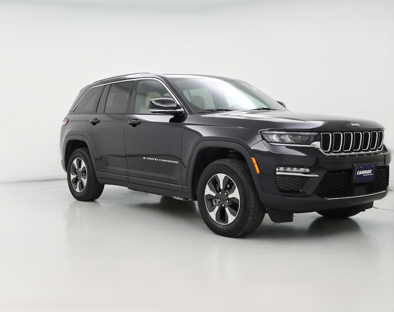 2024 Jeep Grand Cherokee 4XE