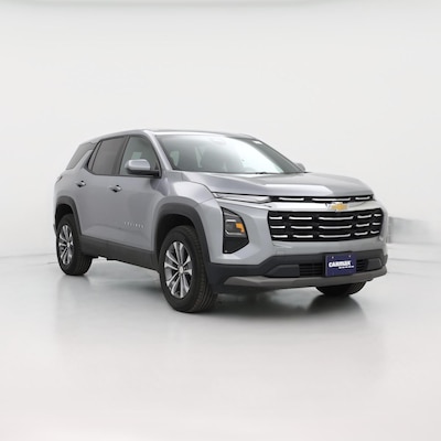 Vehicle exterior view