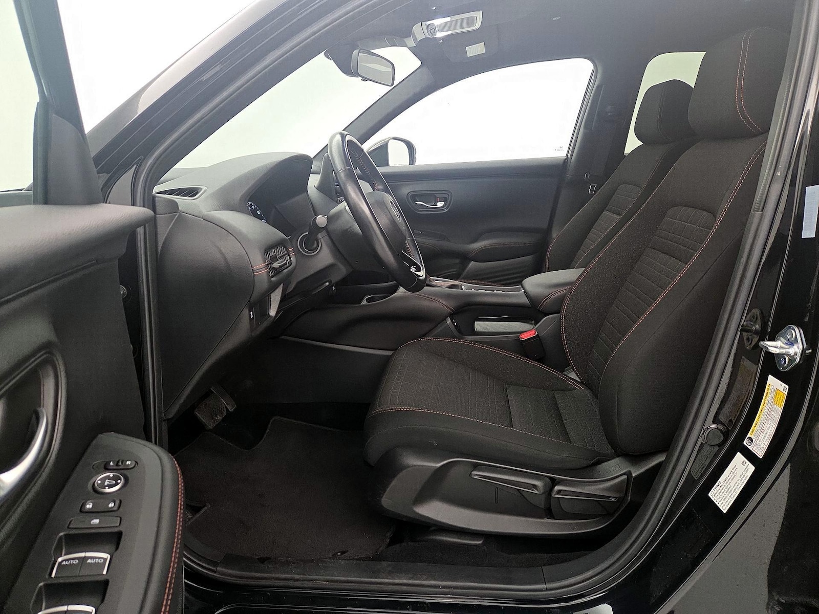 Front Seat Heaters