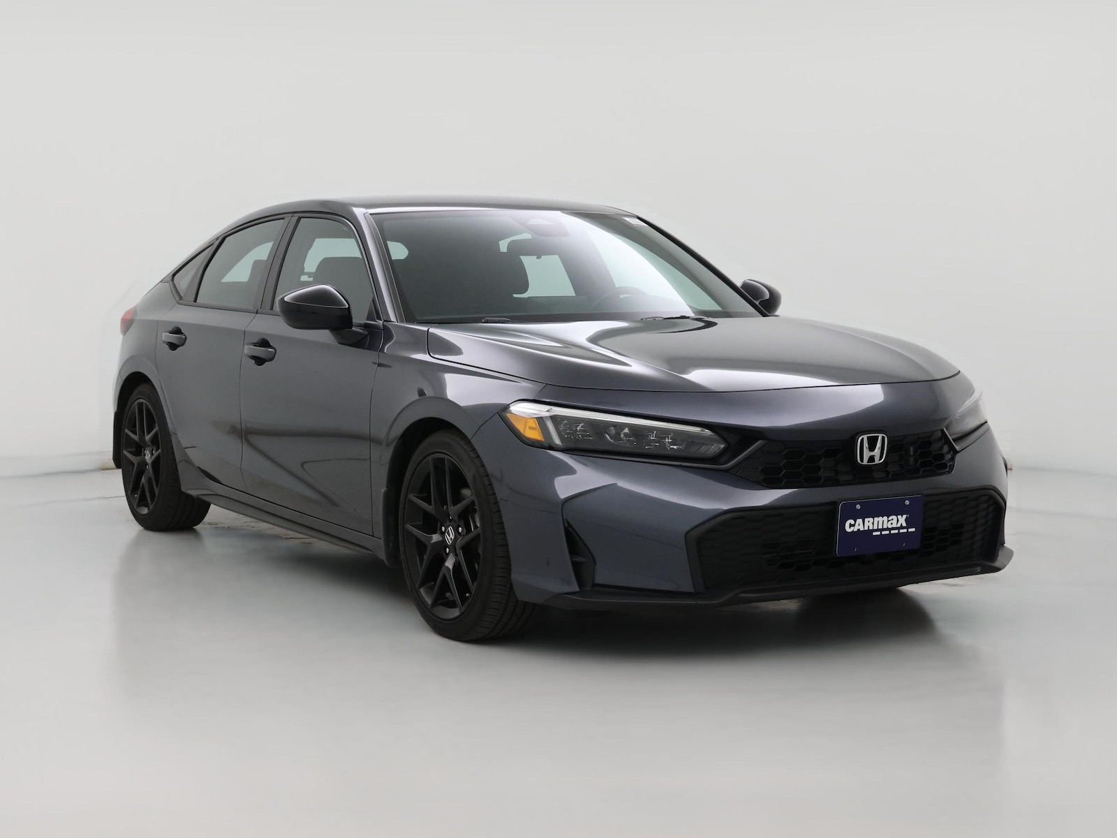 2025 Honda Civic Hatchback Sport
