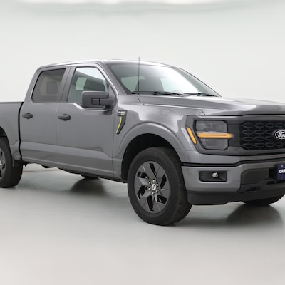 2025 Ford F150 STX
