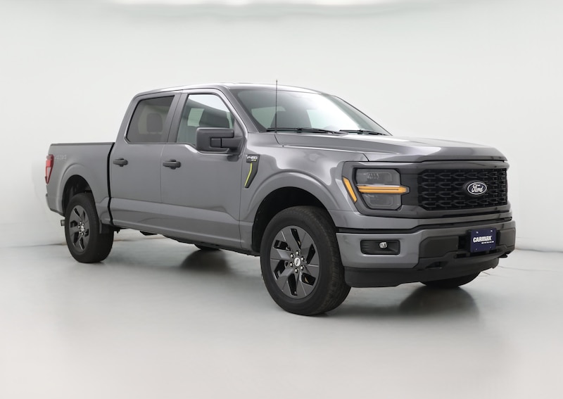 2025 Ford F150 STX