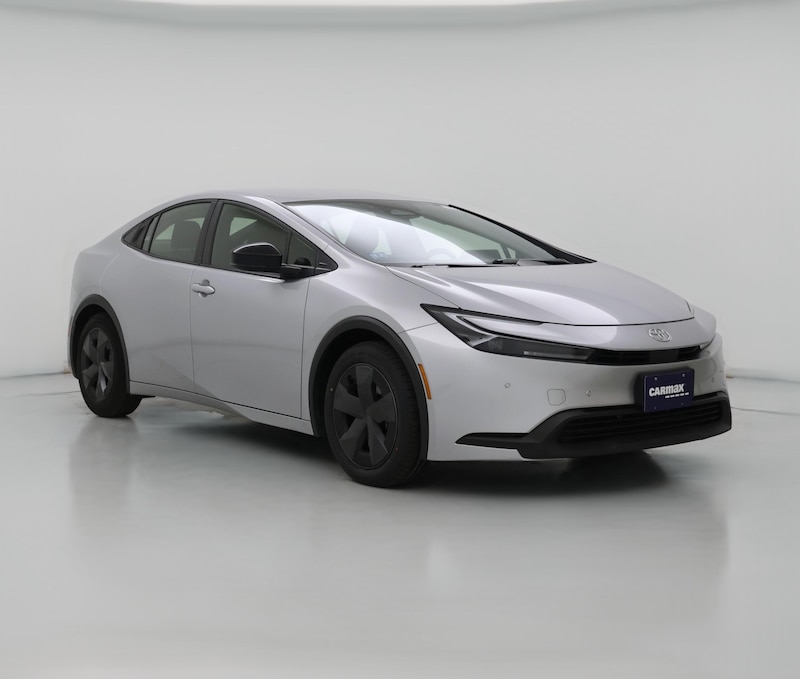 2025 Toyota Prius LE