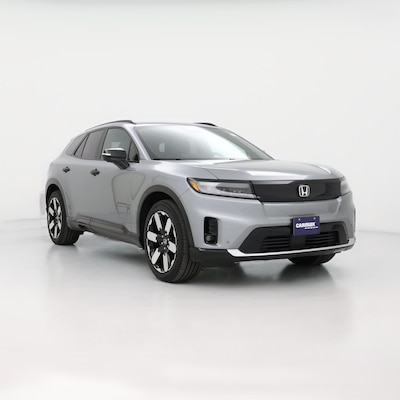 Vehicle exterior view