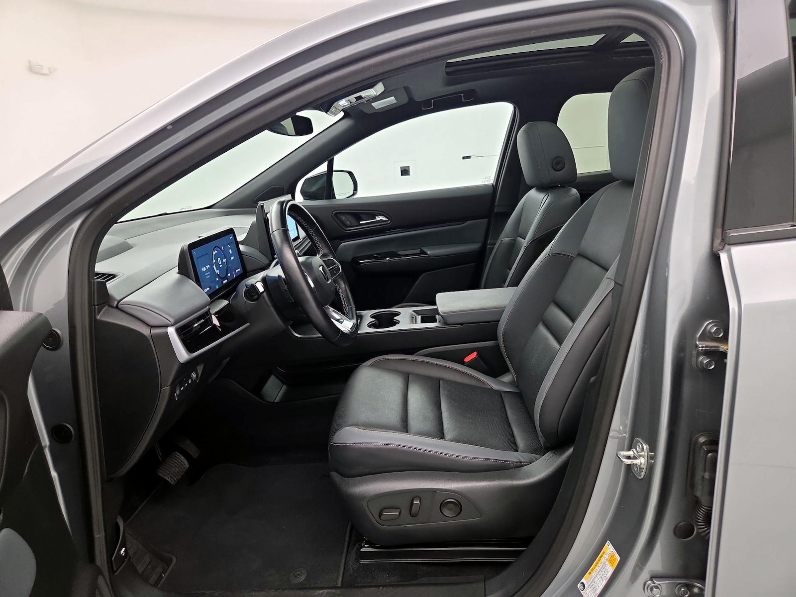 Front Seat Heaters