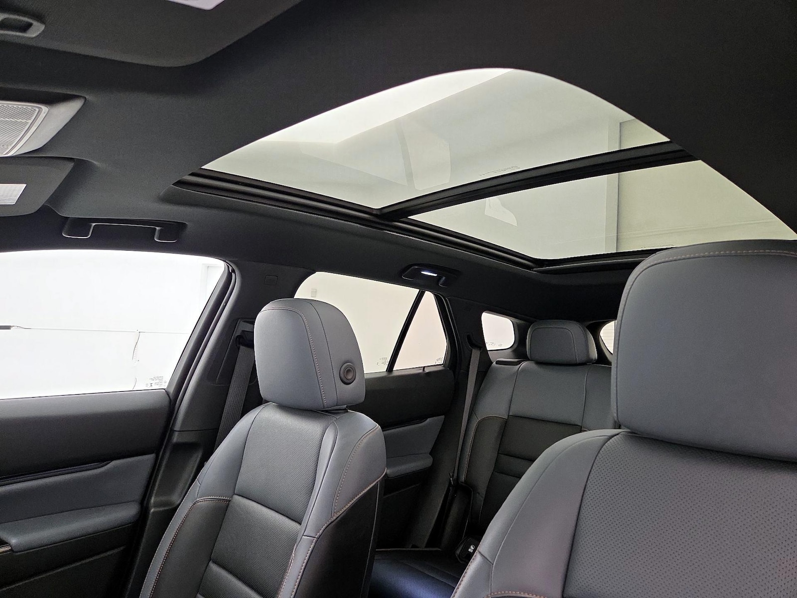 Panoramic Sunroof