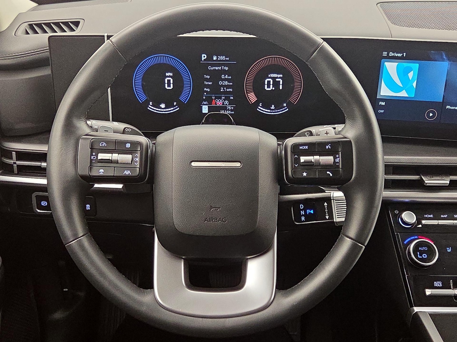 Automated Cruise Control