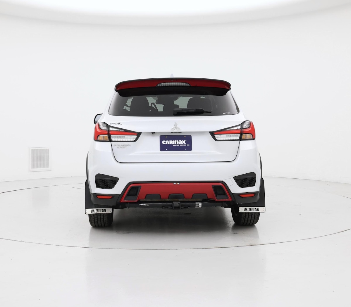 Rear