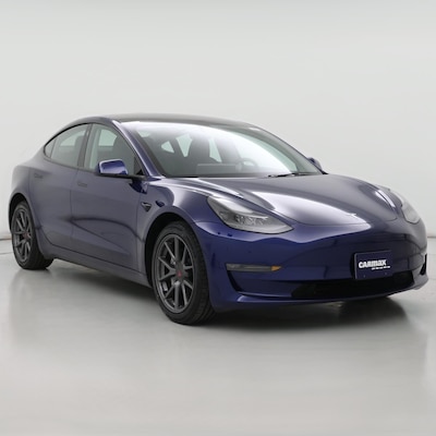 2023 Tesla Model 3 Long Range