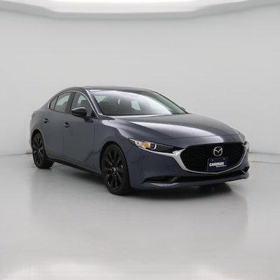 2025 Mazda Mazda3 Carbon Edition