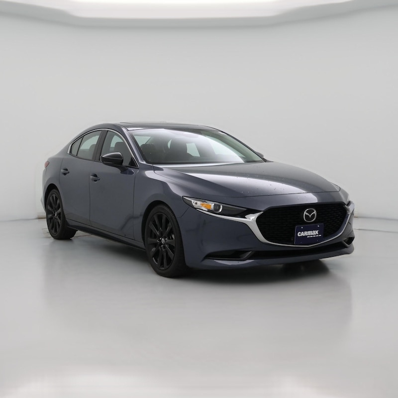 2025 Mazda Mazda3 Carbon Edition