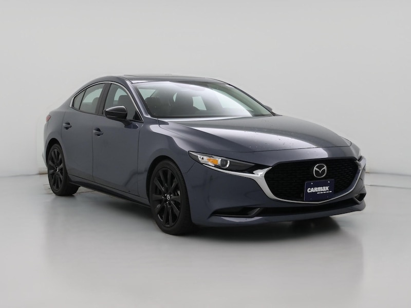 2025 Mazda Mazda3 Carbon Edition