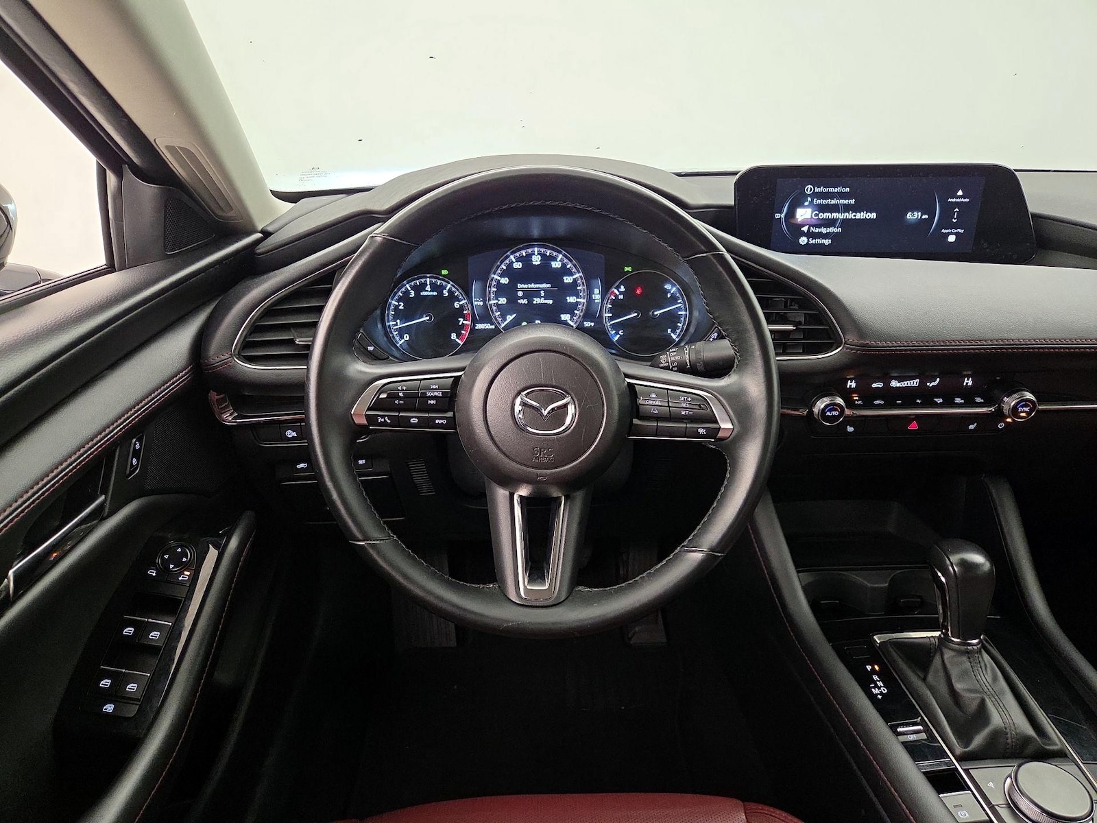 Lane Departure Warning