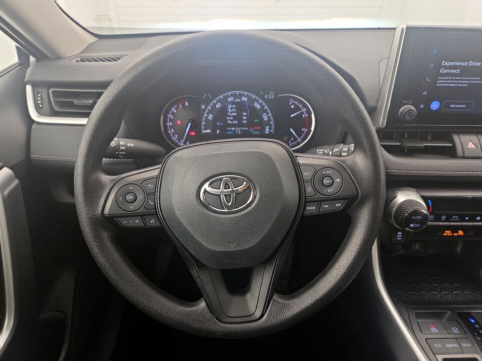 Automated Cruise Control