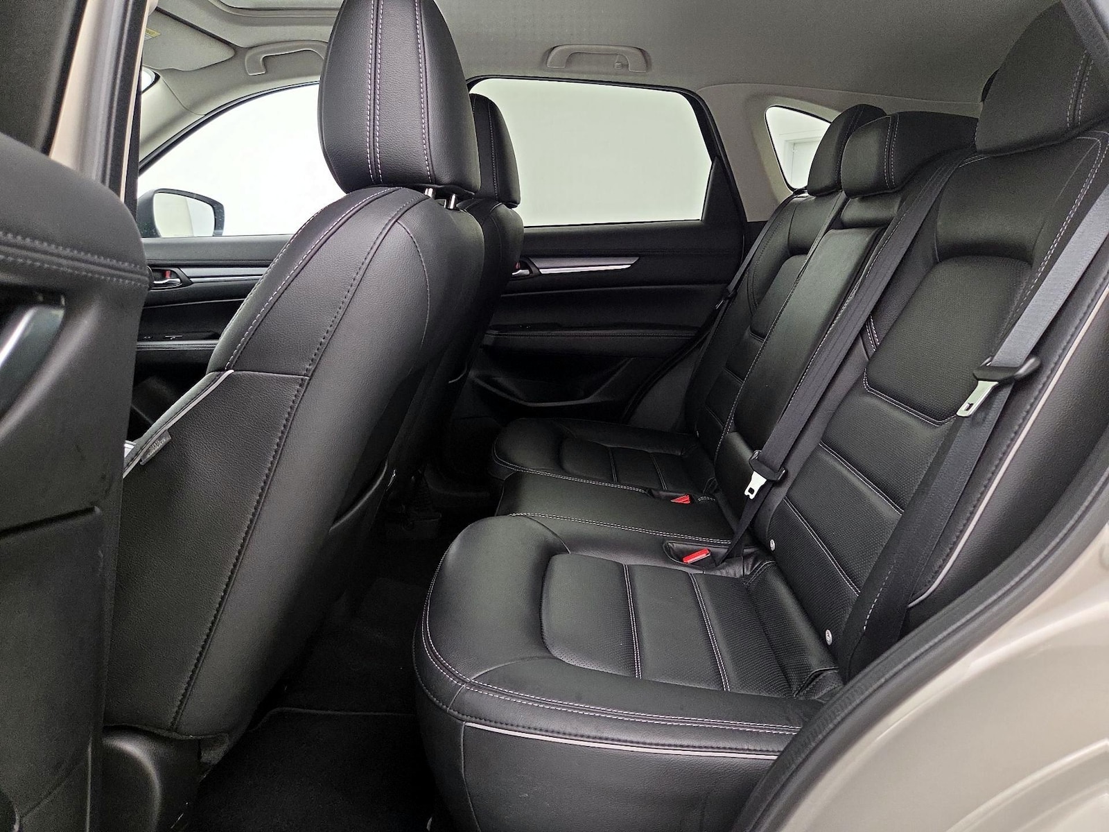 Rear Seat Heaters