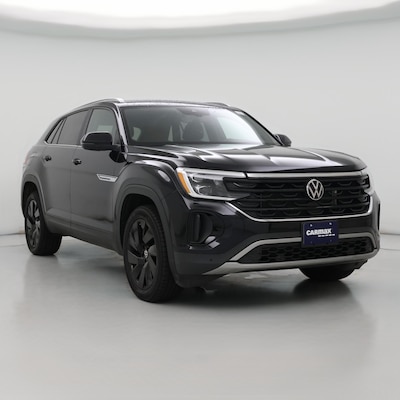 2025 Volkswagen Atlas Cross Sport SE w/Tech