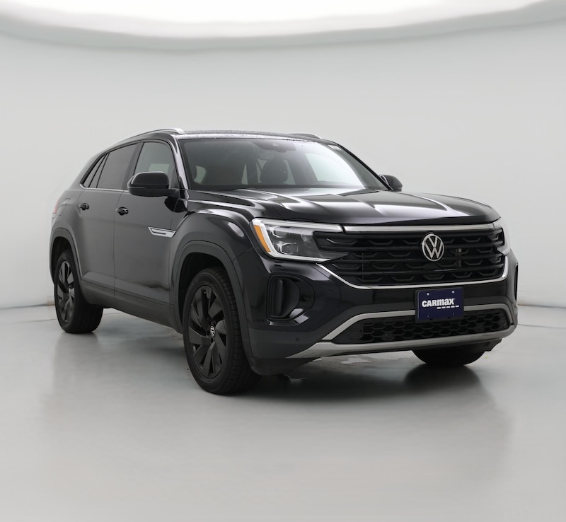 2025 Volkswagen Atlas Cross Sport SE w/Tech