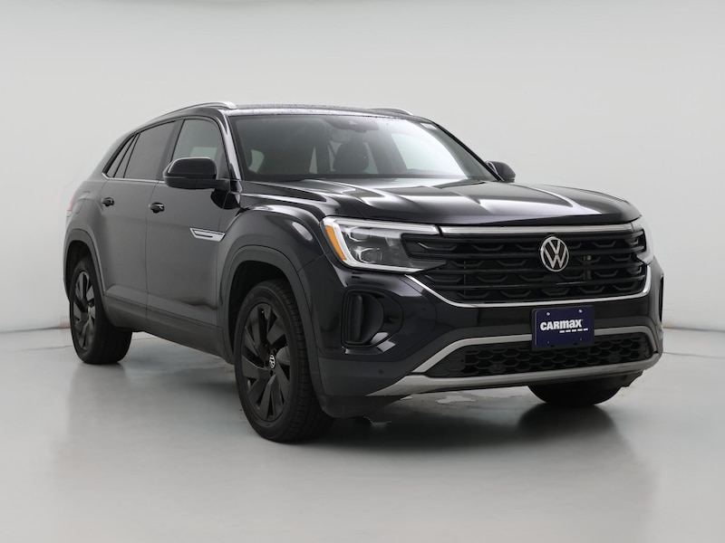 2025 Volkswagen Atlas Cross Sport SE w/Tech