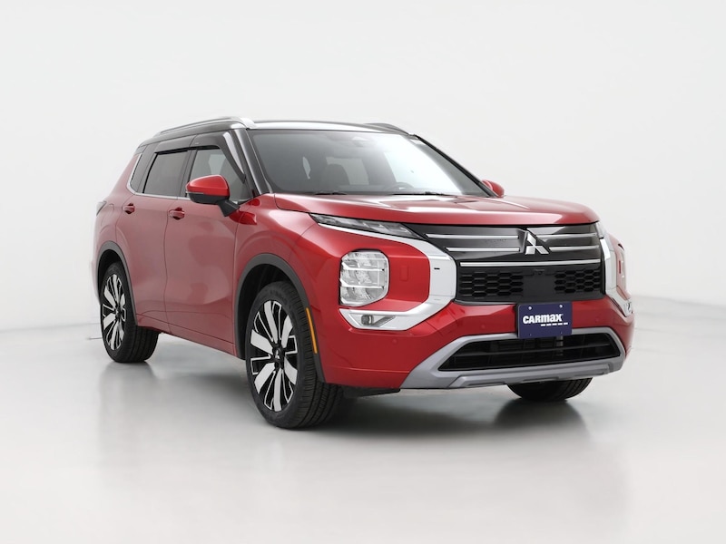 2025 Mitsubishi Outlander SEL