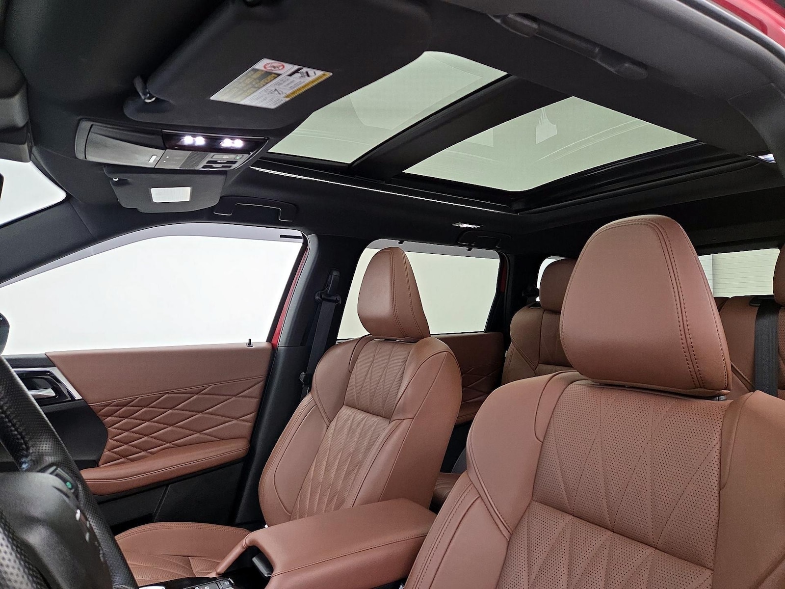 Panoramic Sunroof