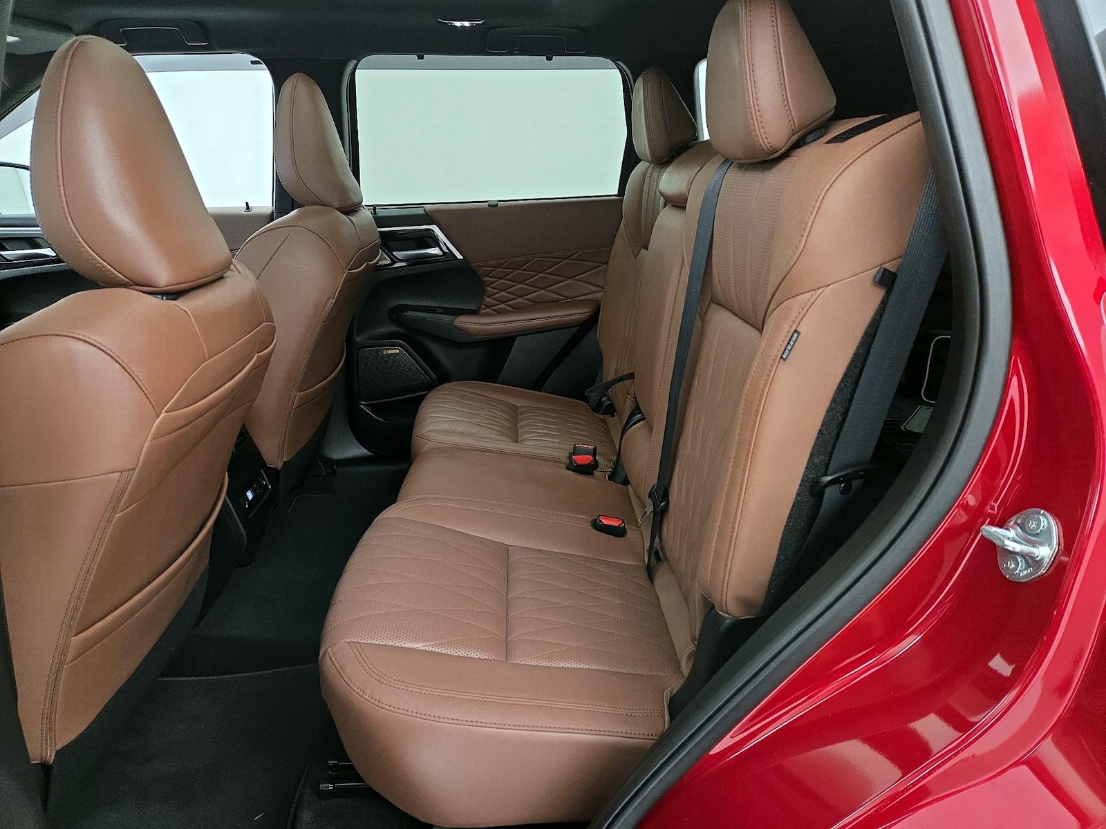 Rear Air Conditioning