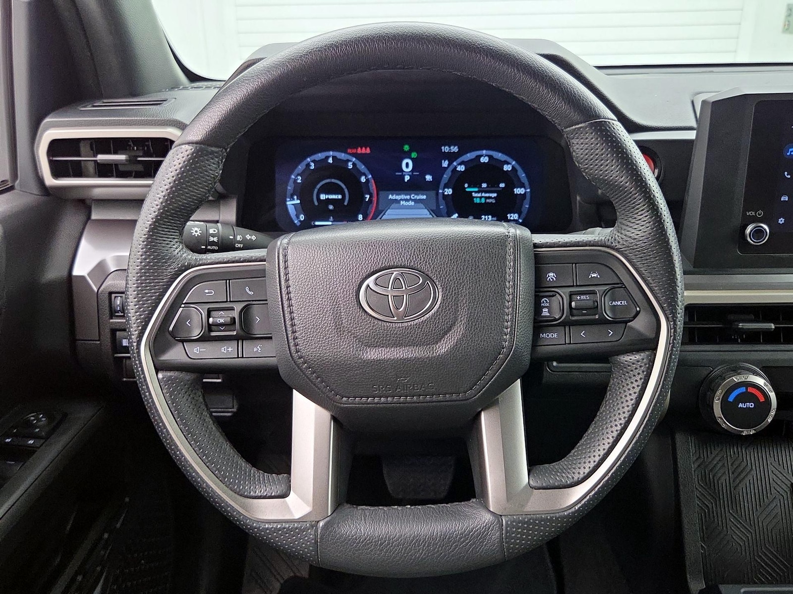 Automated Cruise Control