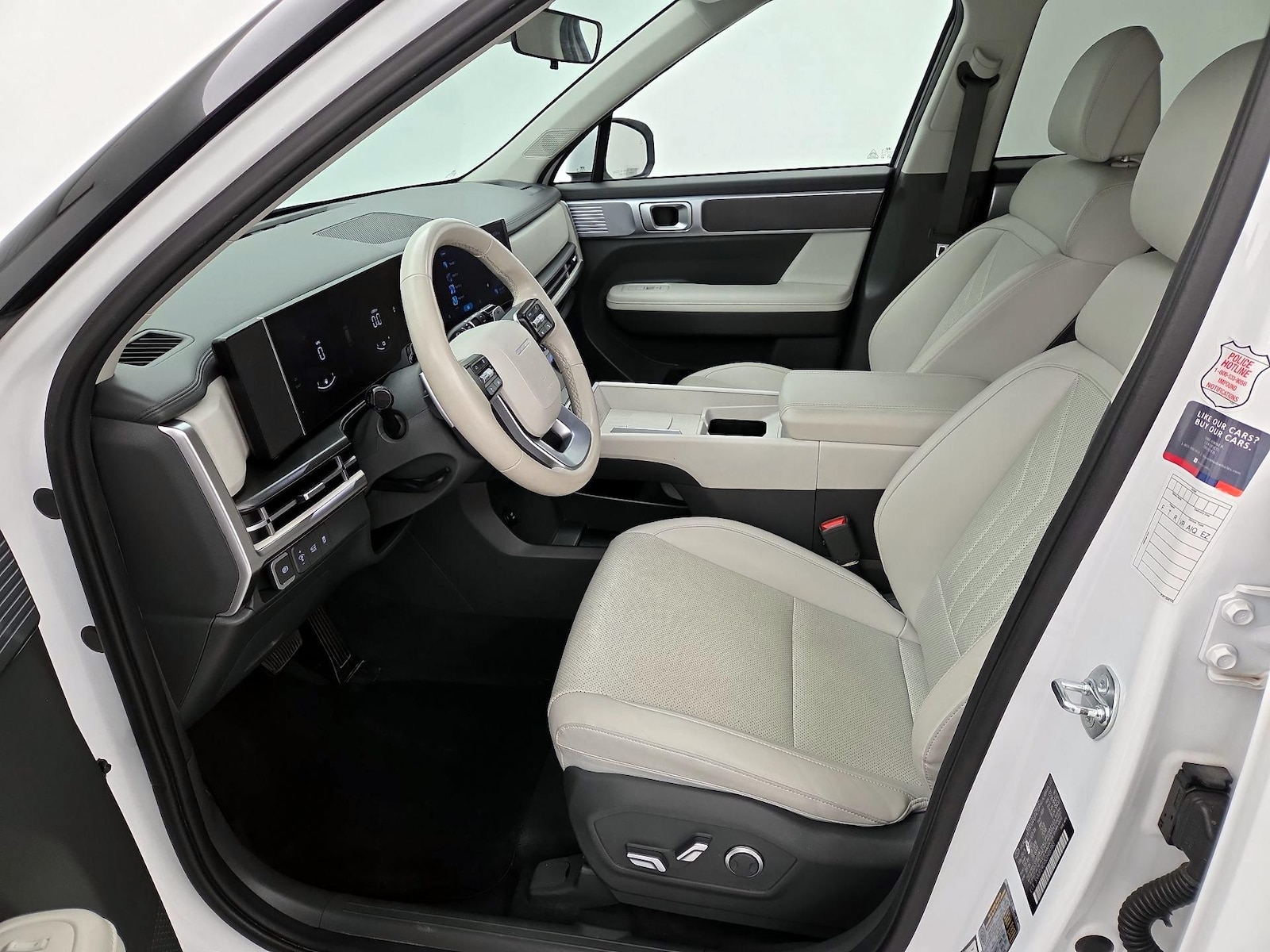 Front Seat Heaters