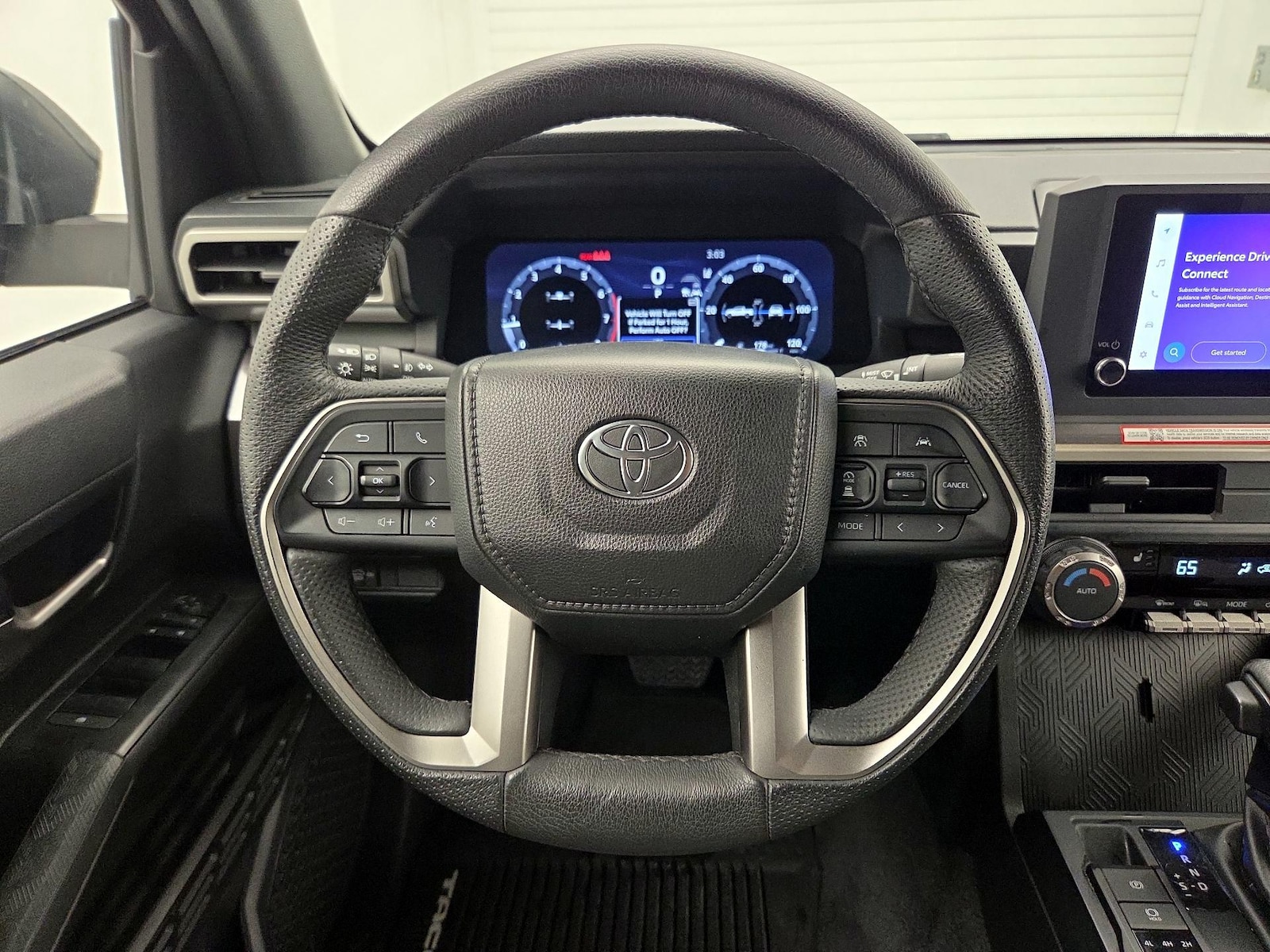 Automated Cruise Control