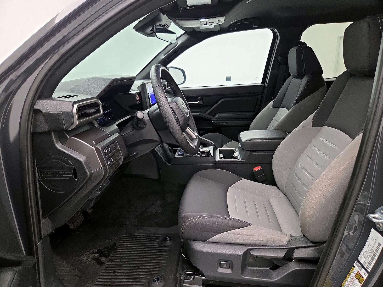 Front Seat Heaters